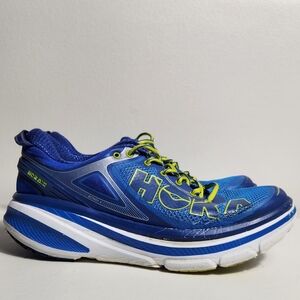 HOKA ONE ONE Bondi 4 Road Running Comfort Shoes Men's 10.5